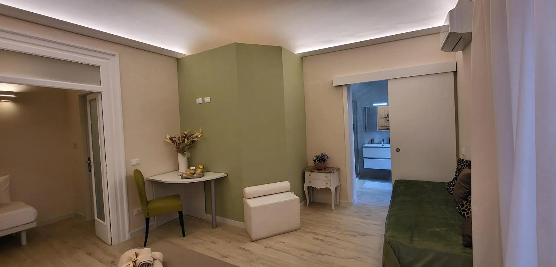 Scic House Bed & Breakfast Palermo
