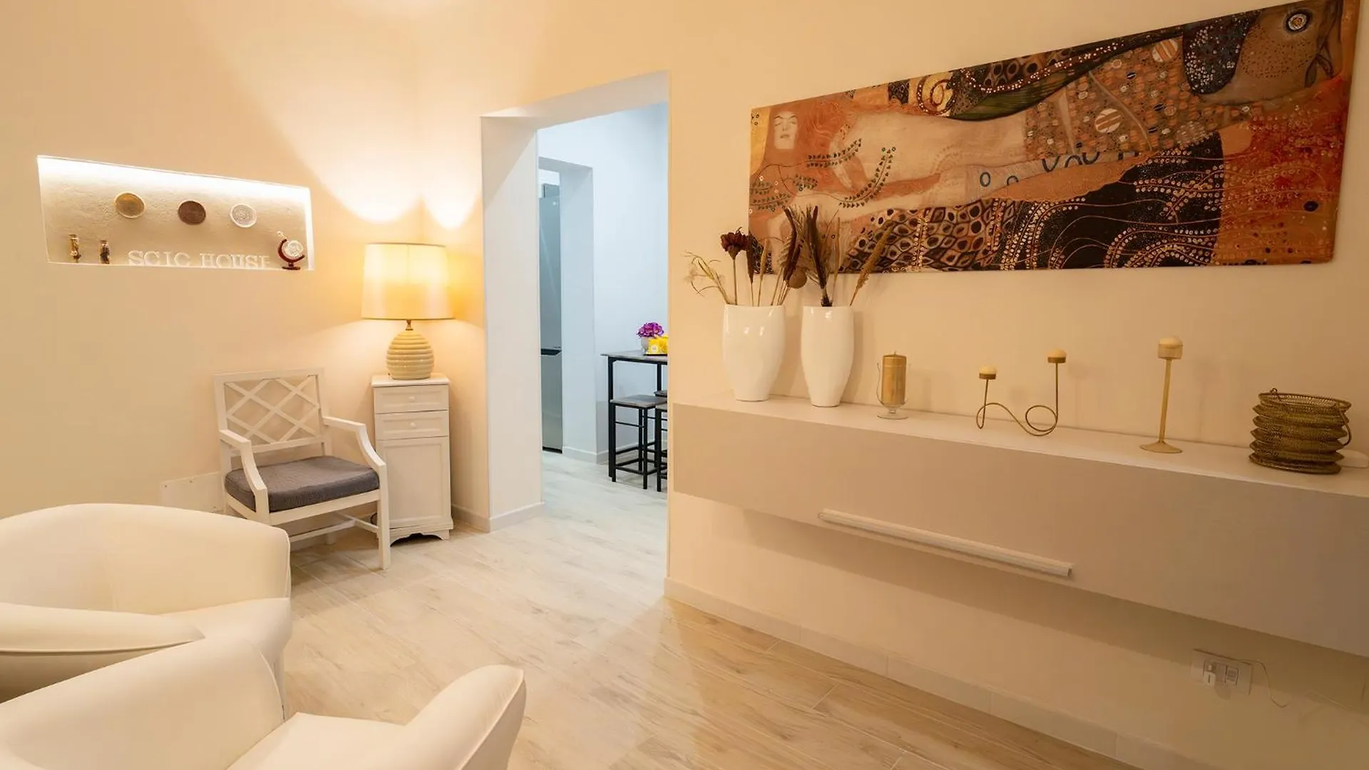 Scic House Bed & Breakfast Palermo Italy