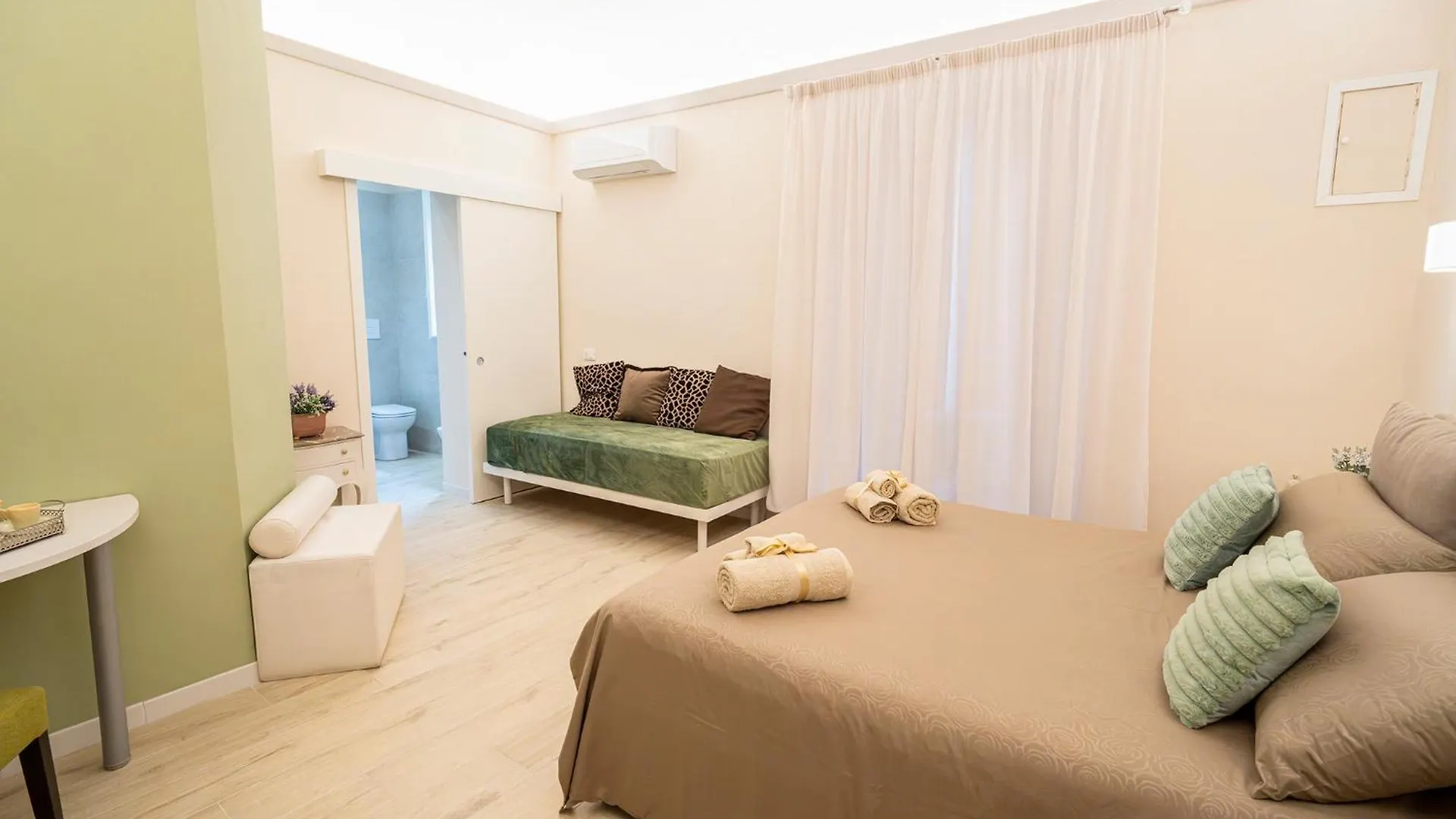 Scic House Bed & Breakfast Palermo