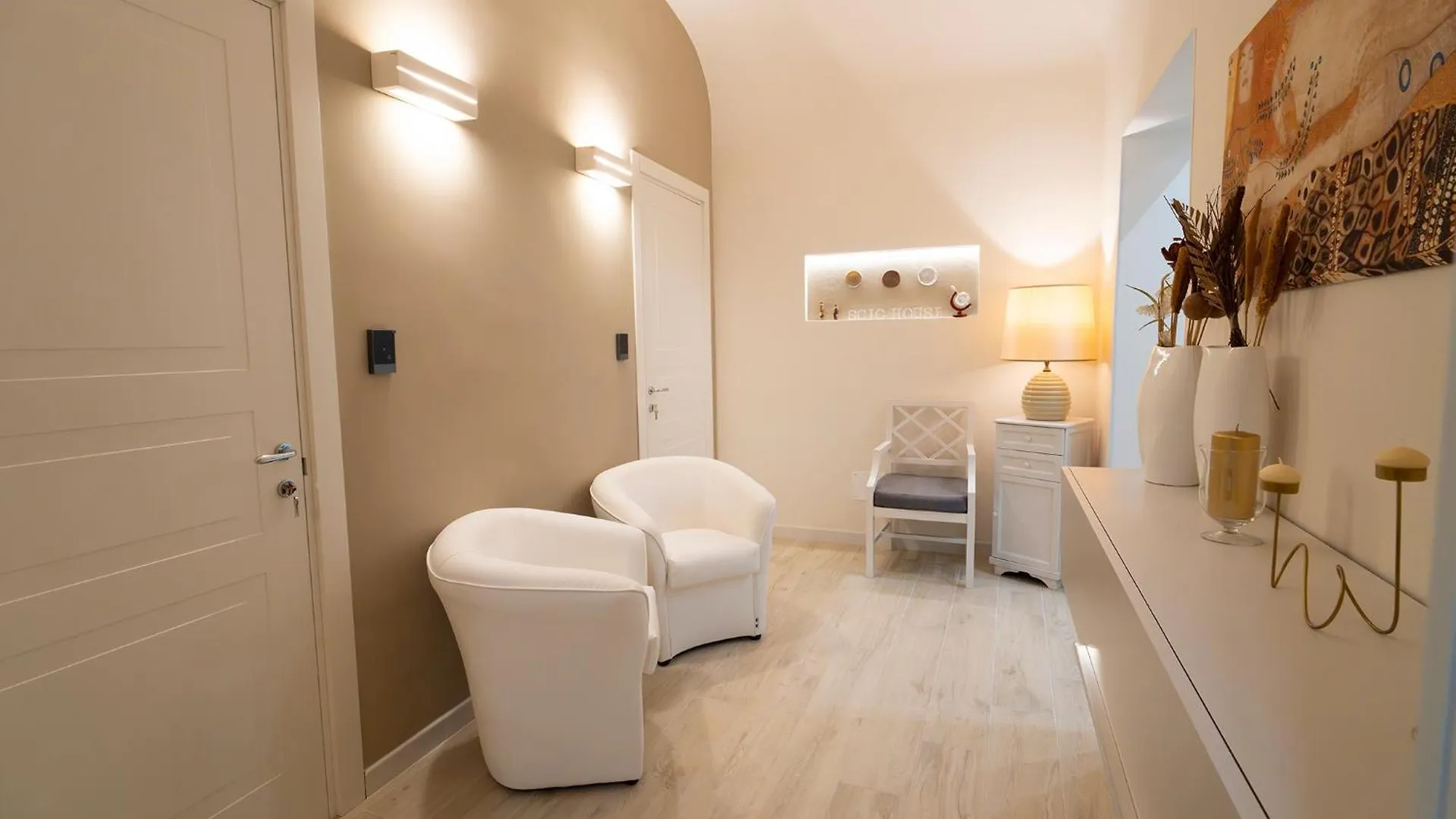 Scic House Bed & Breakfast Palermo