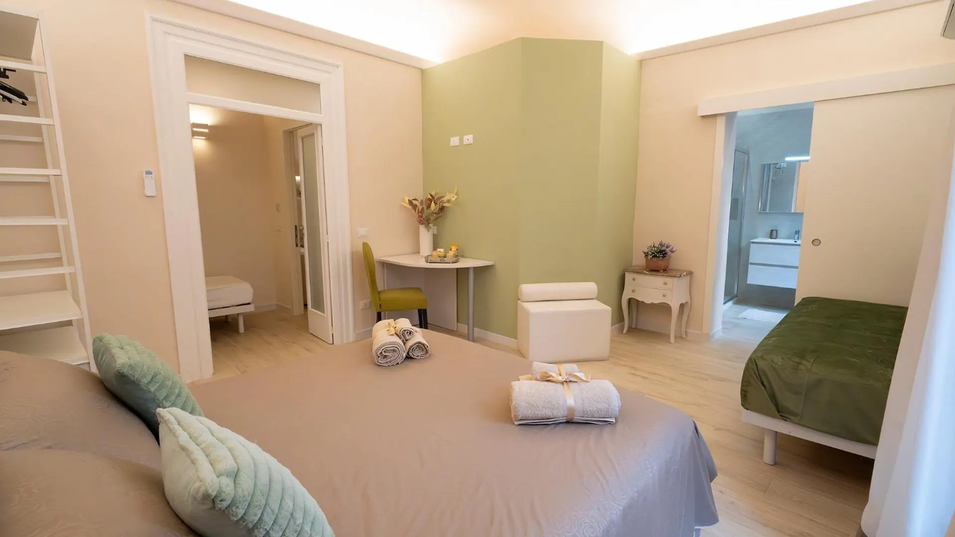 Scic House Bed & Breakfast Palermo