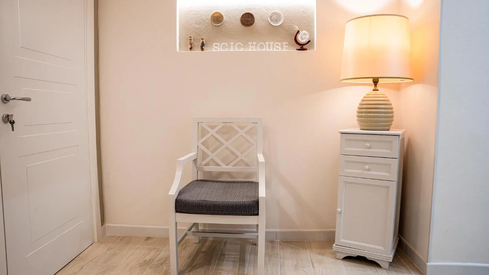 Scic House Bed & Breakfast Palermo Italy