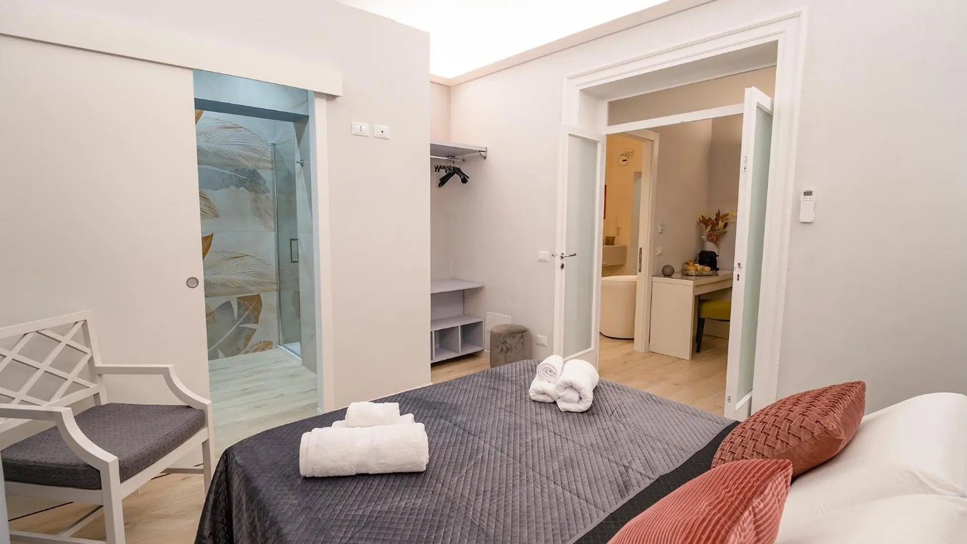 Scic House Bed & Breakfast Palermo