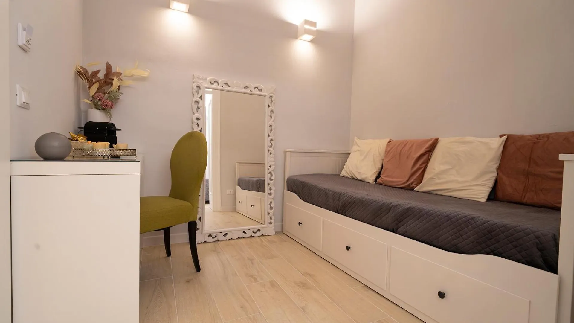 Scic House Bed & Breakfast Palermo