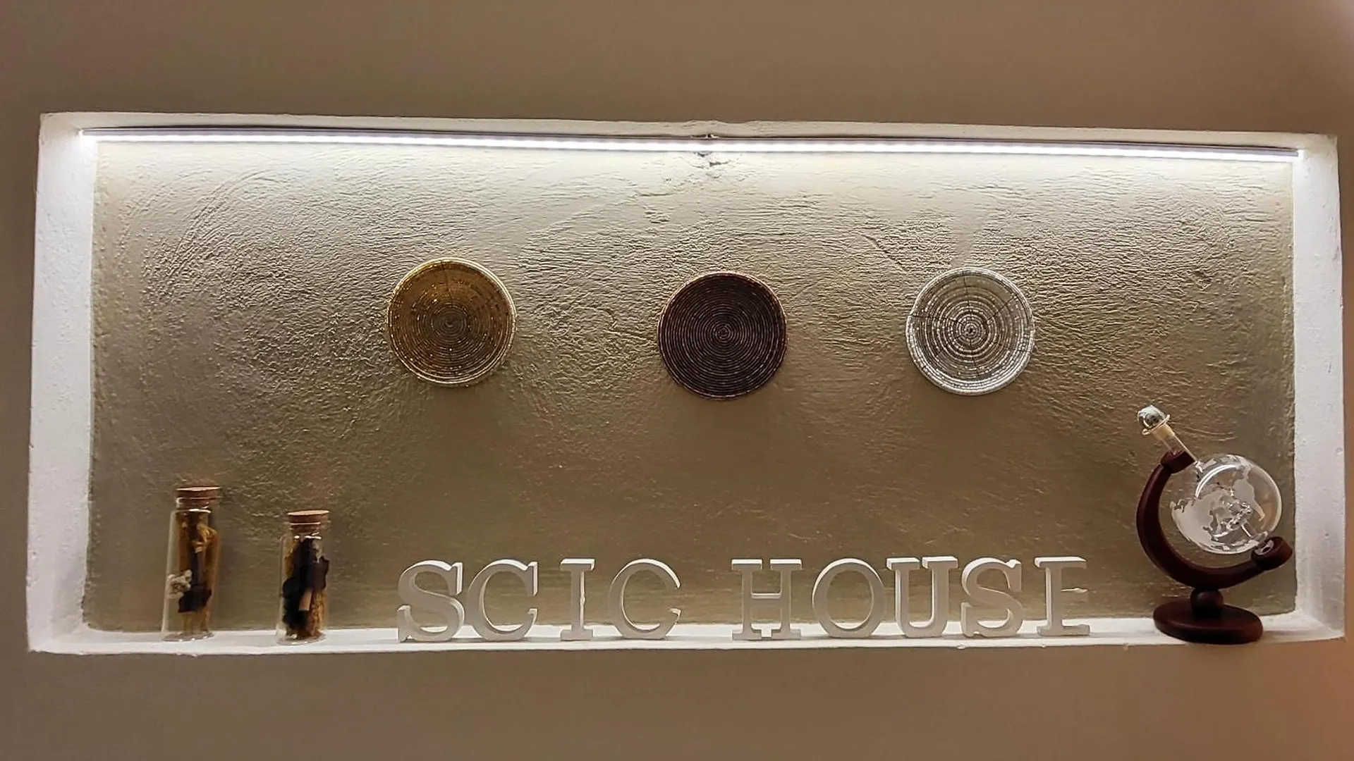 Scic House Bed & Breakfast Palermo