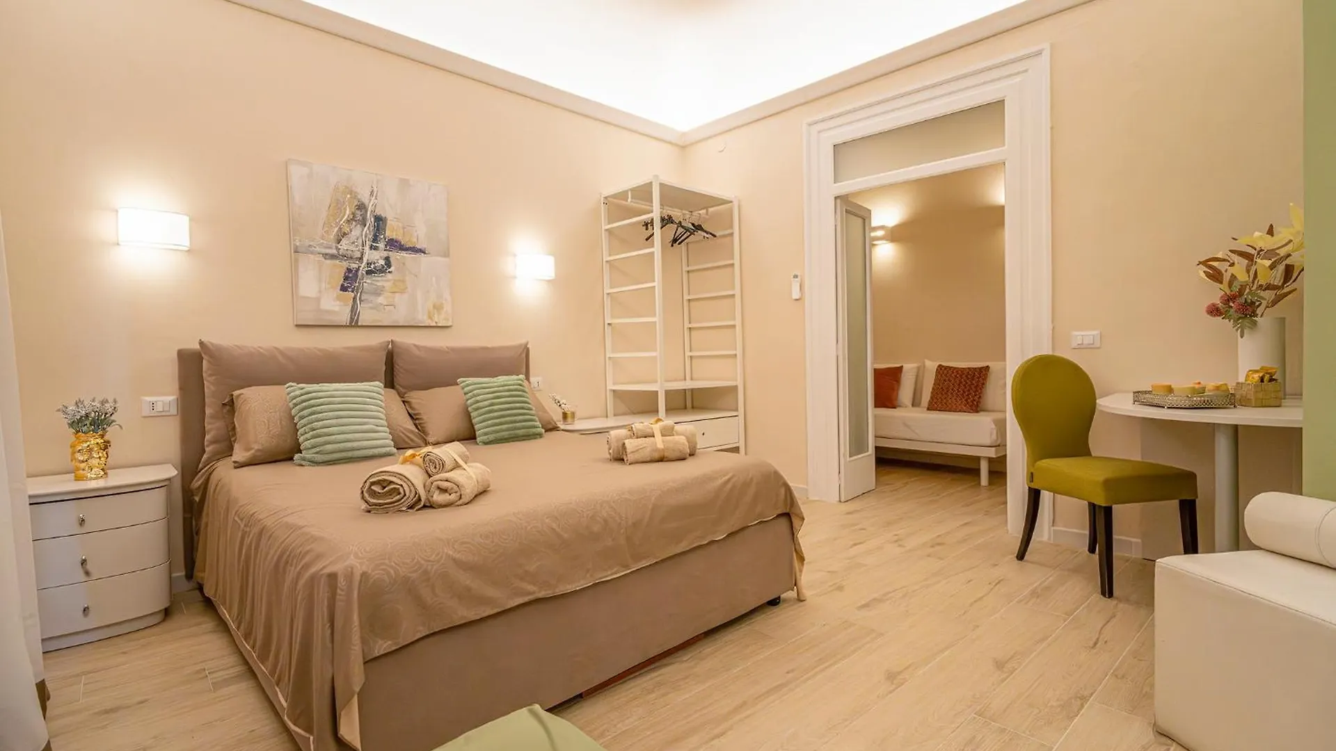 Scic House Bed & Breakfast Palermo